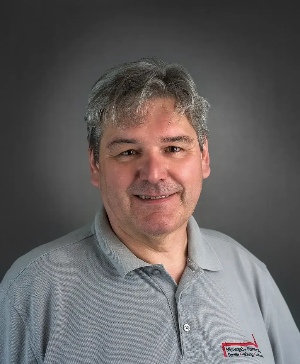 Porträt Fries Rolf – Nievergelt + Partner – Sanitär | Heizung | Lueftung