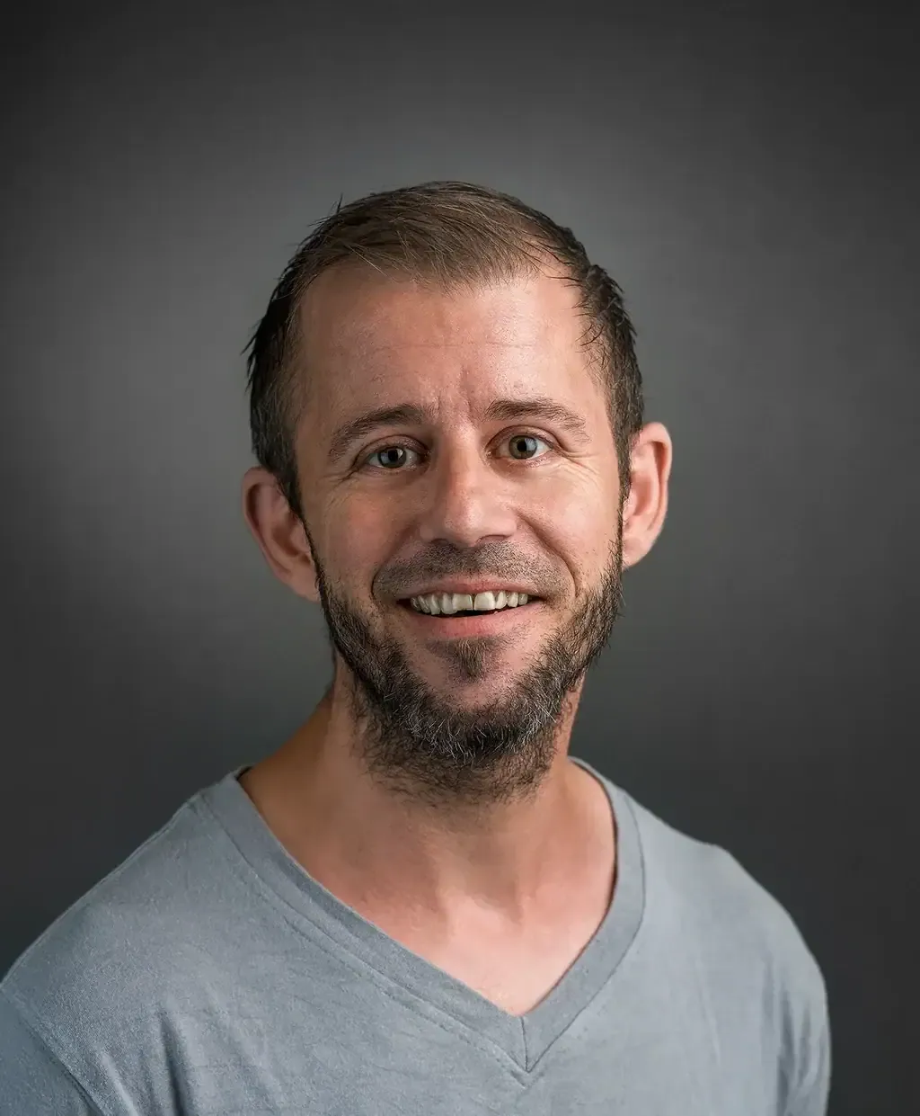 Porträt Gsell Marco – Nievergelt + Partner – Sanitär | Heizung | Lueftung