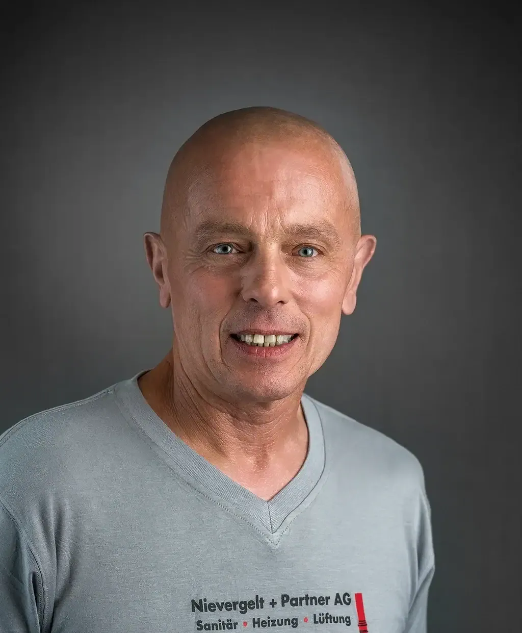 Porträt Begali Marino – Nievergelt + Partner – Sanitär | Heizung | Lueftung