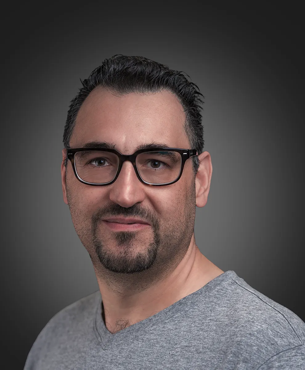 Porträt Fabbri Roberto – Nievergelt + Partner – Sanitär | Heizung | Lueftung